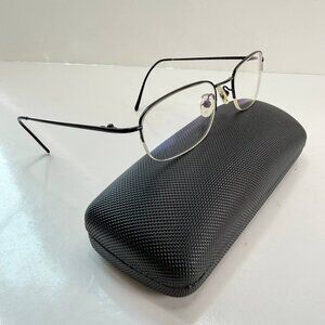Giorgio Armani 1003 706 Eyeglasses – Made in Italy – Minimalist Metal Frame